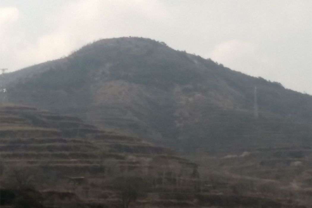 石磴山 石磴山