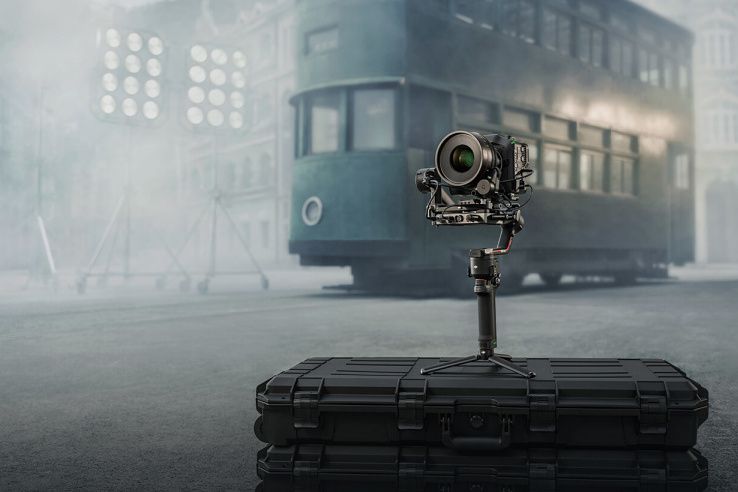 大疆 DJI RS 3 Pro 大疆 DJI RS 3 Pro