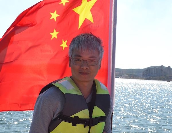 顧洪成(東南大學生物科學與醫學工程學院講師) 顧洪成(東南大學生物科學與醫學工程學院講師)