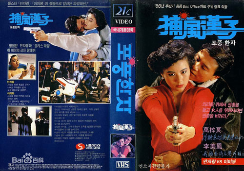 捕風漢子(1988年賴建國執導電影)