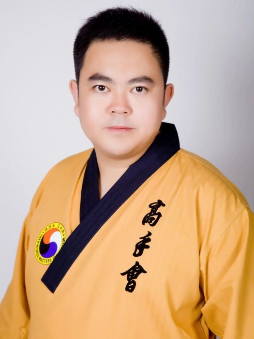 李超(中國跆拳道高手會會長) 李超(中國跆拳道高手會會長)
