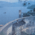 板峽水庫 板峽水庫