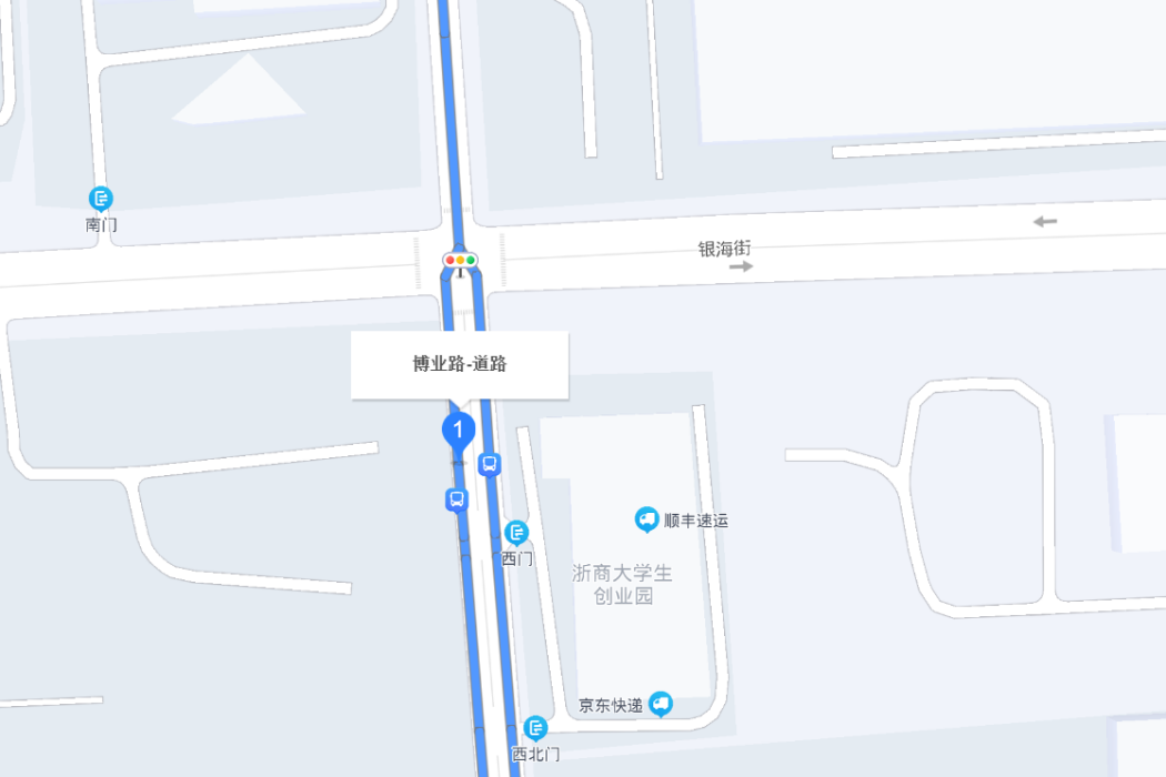 博業路 博業路