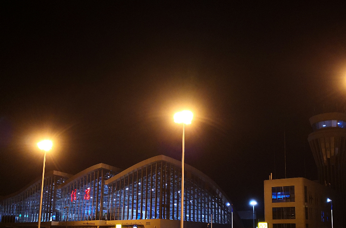 信陽明港機場