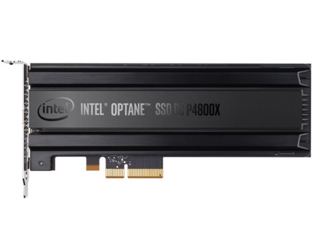 Intel DC P4800X(375GB) Intel DC P4800X(375GB)