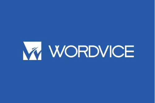 WORDVICE WORDVICE