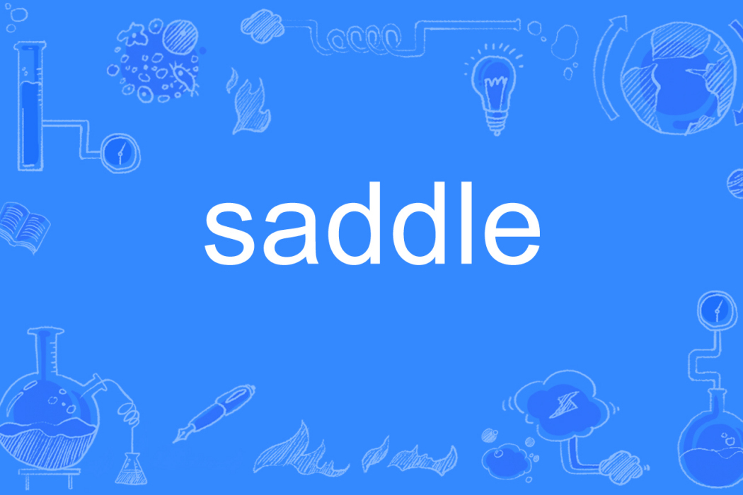 saddle saddle