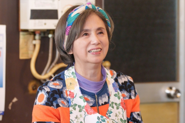 柳澤繪里子 柳澤繪里子