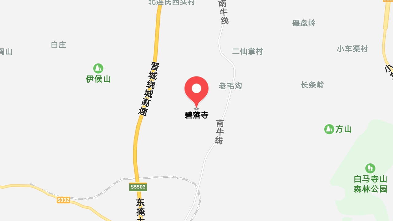 地圖信息