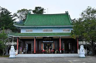 大湖法雲禪寺