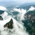 天姥山風景名勝區(天姥仙境) 天姥山風景名勝區(天姥仙境)