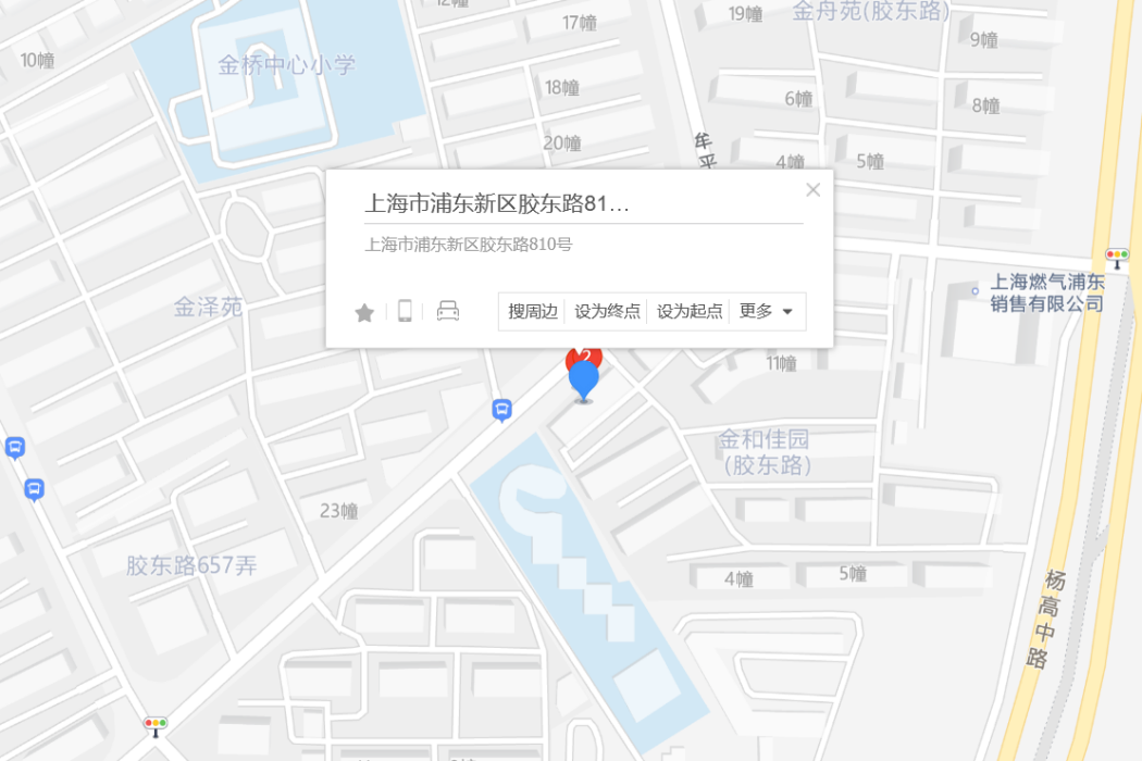膠東路810號