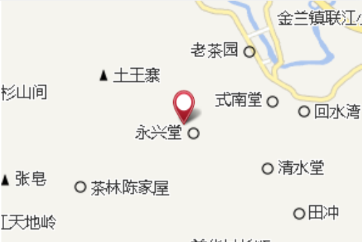 齋塘嶺 齋塘嶺