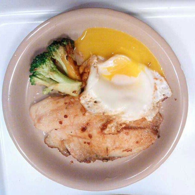 清淡煎魚排 清淡煎魚排