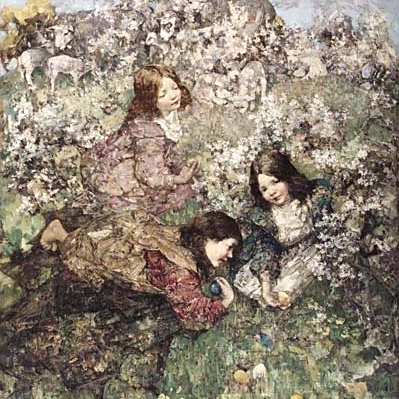 Edward Atkinson Hornel Edward Atkinson Hornel