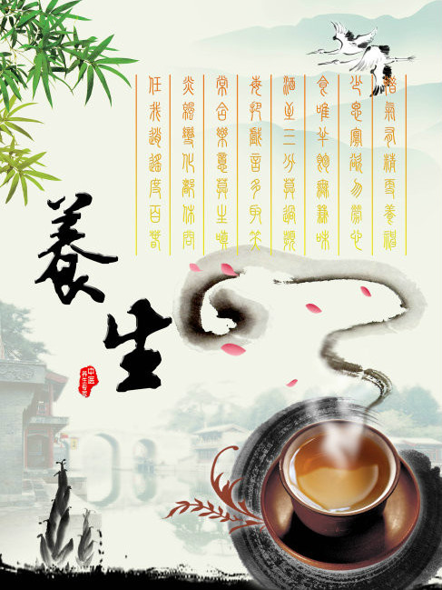 中健養生 中健養生