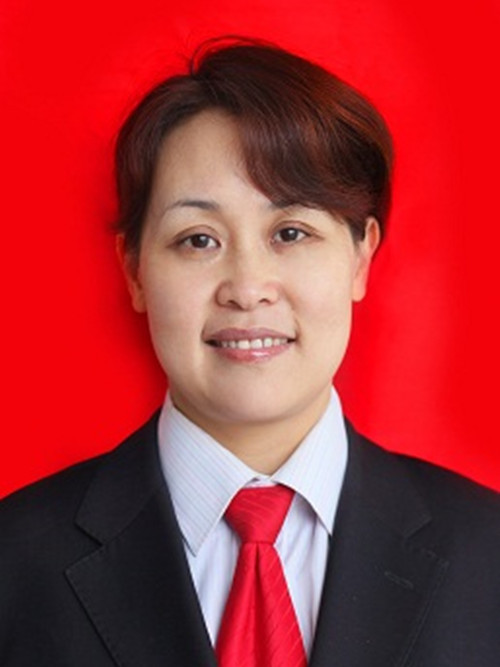 蔣萍萍(湖南省懷化市中方縣醫療保障局黨組成員、副局長)