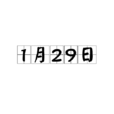1月29日