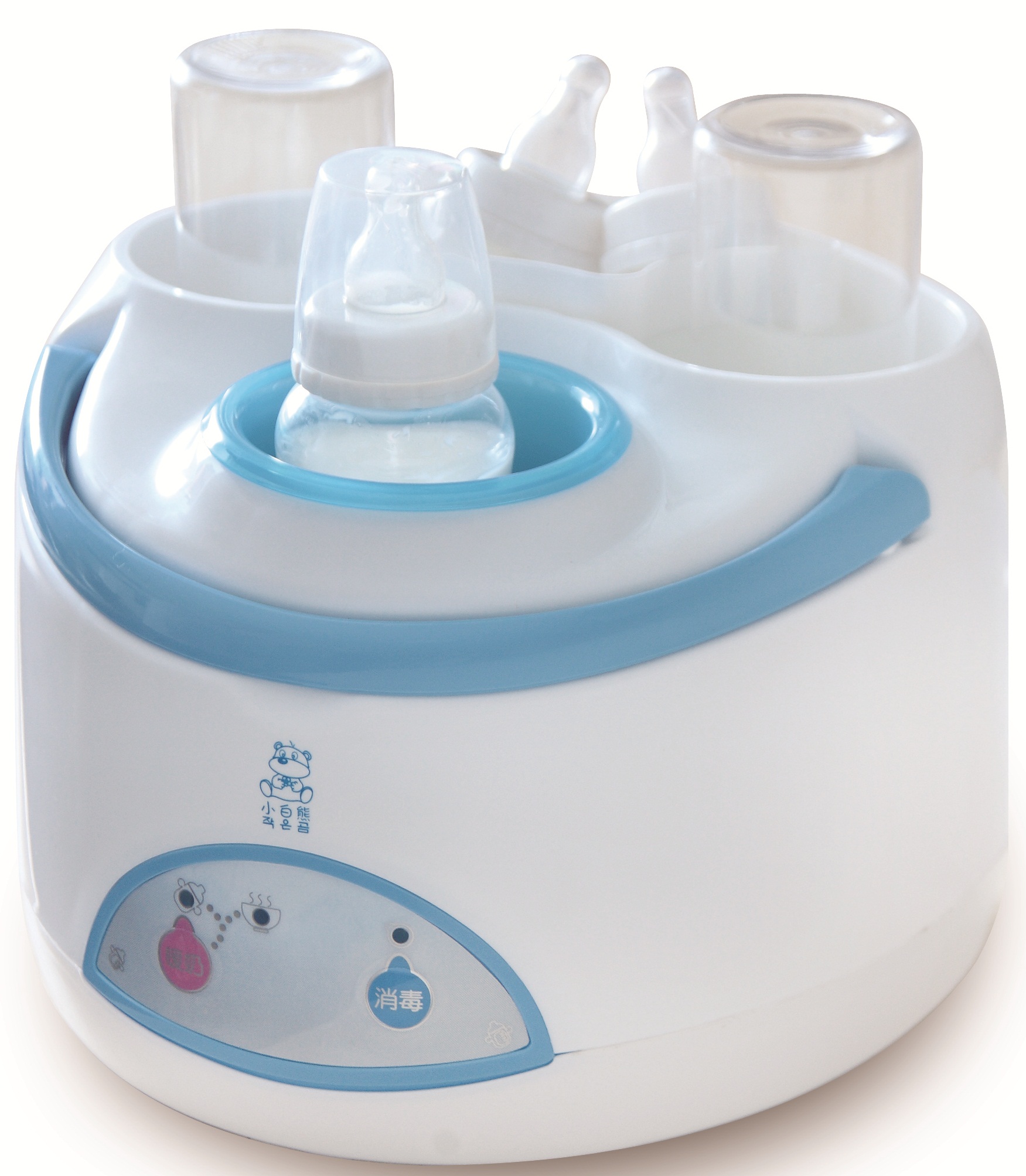 暖奶消毒器HL-0634
