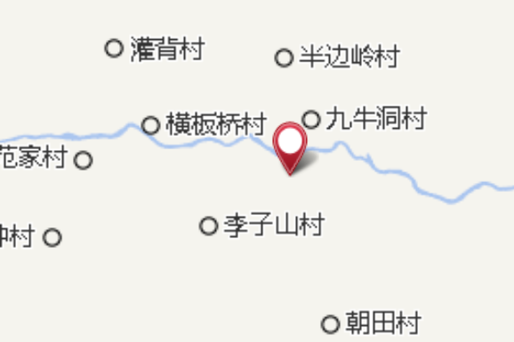 楊家箐 楊家箐