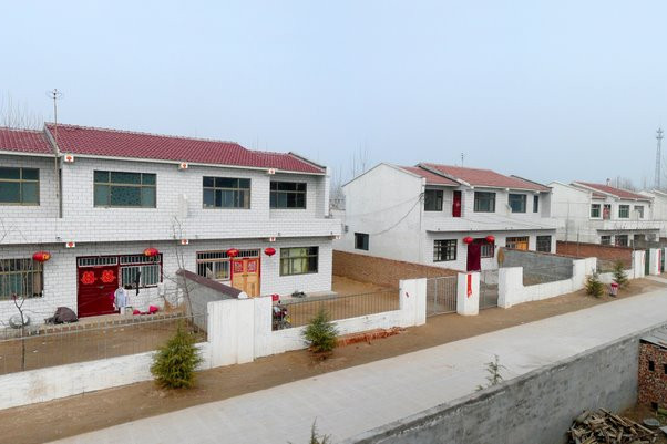 郭草灘村 郭草灘村