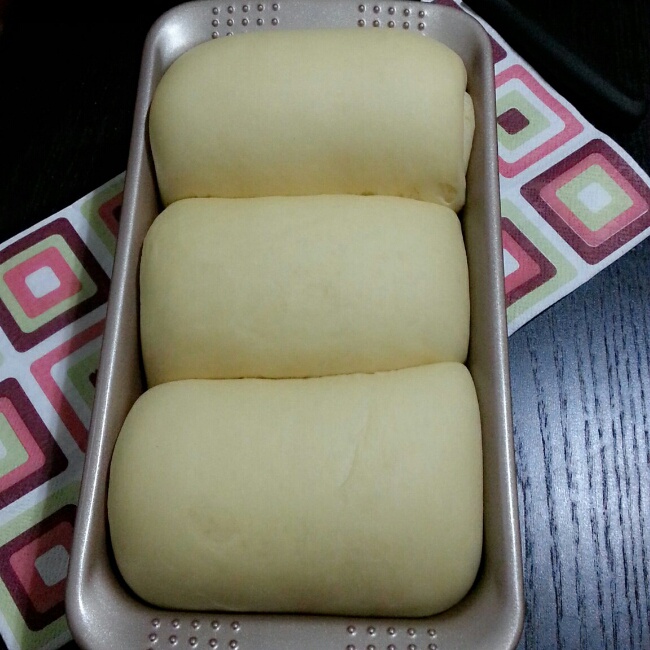 優酪乳吐司麵包