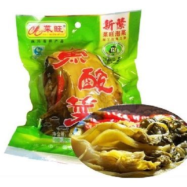 新繁泡菜 新繁泡菜