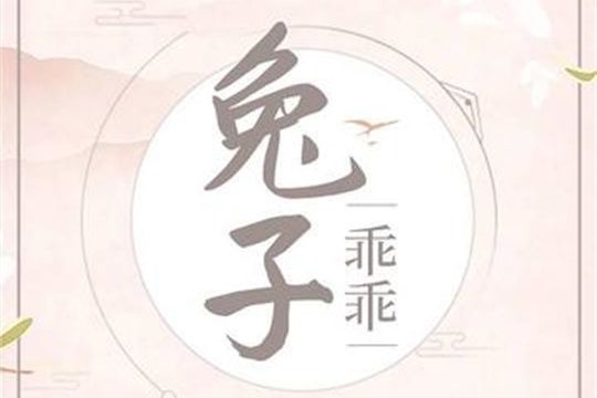 兔子乖乖 兔子乖乖