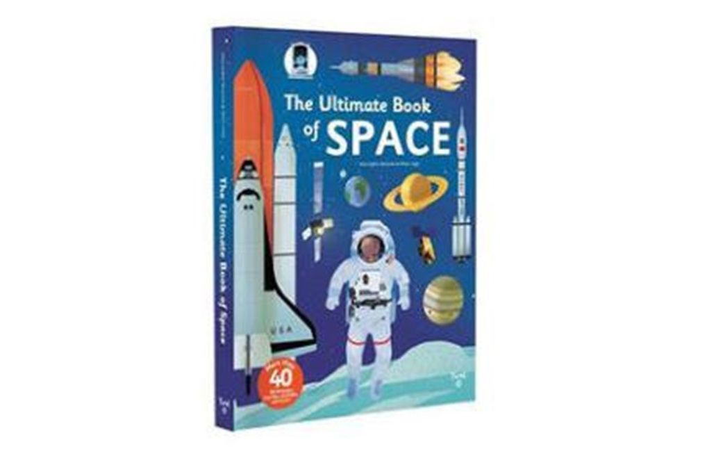The Ultimate Book of Space The Ultimate Book of Space