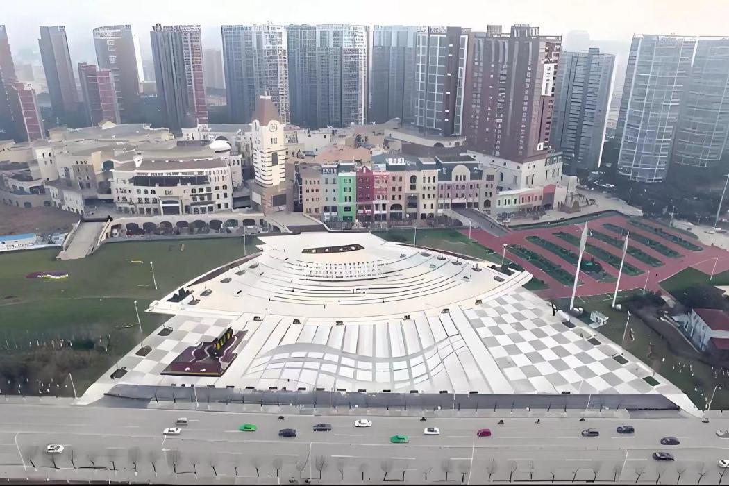 紫金廣場(江西南昌市東湖區紫金廣場)
