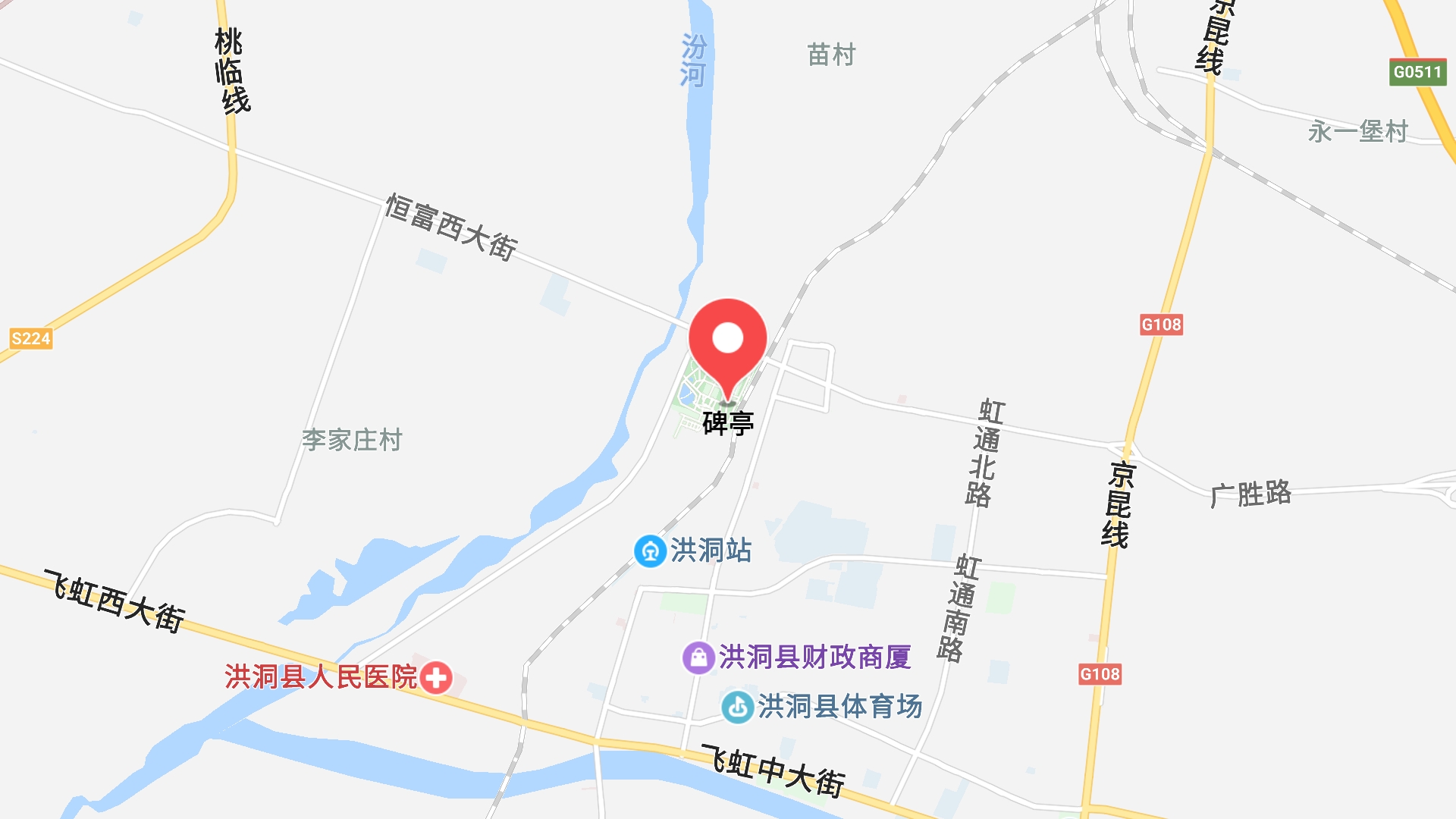 地圖信息