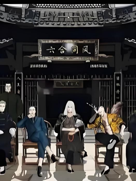 二狗在逆襲 二狗在逆襲