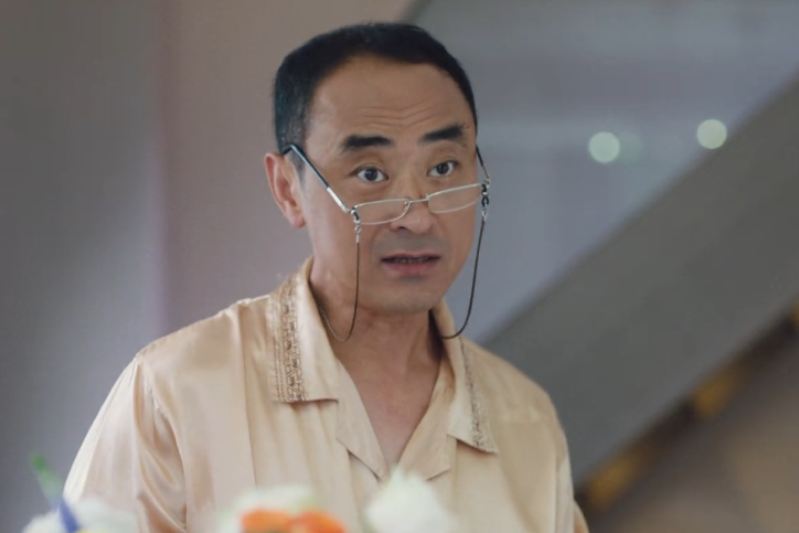 楊威(當代涉案劇《分界線》中的演員) 楊威(當代涉案劇《分界線》中的演員)