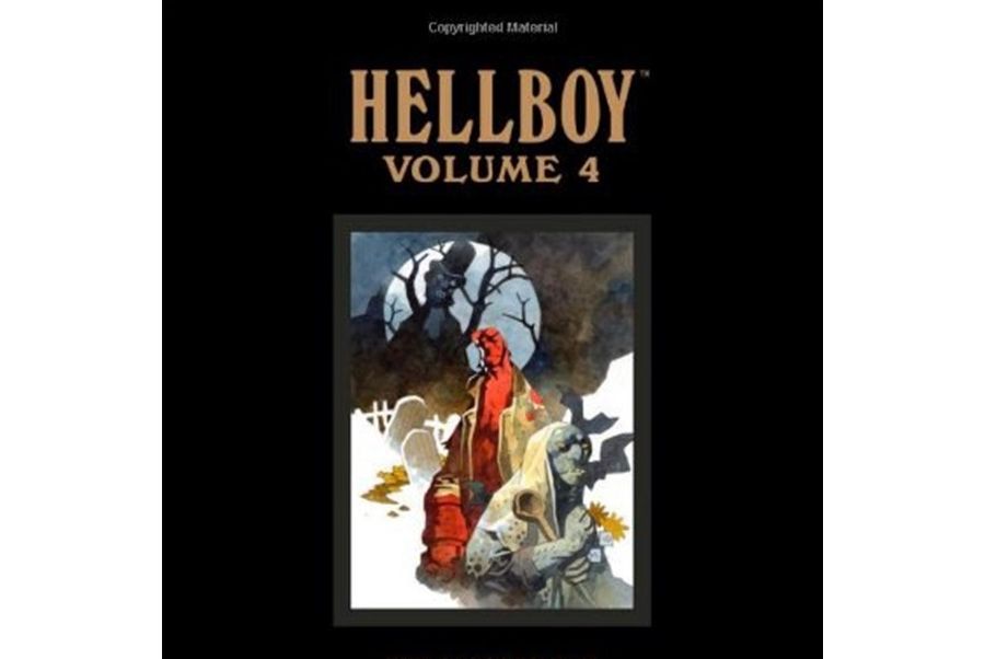 Hellboy Library Edition Volume 4 Hellboy Library Edition Volume 4