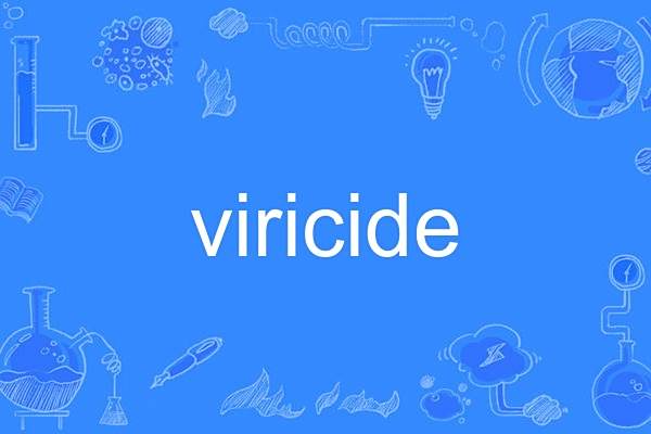 viricide
