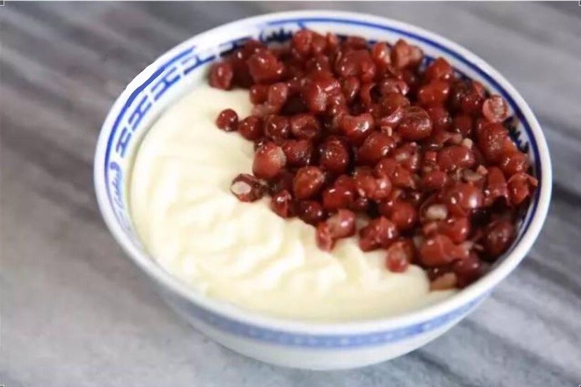 紅豆奶糊 紅豆奶糊