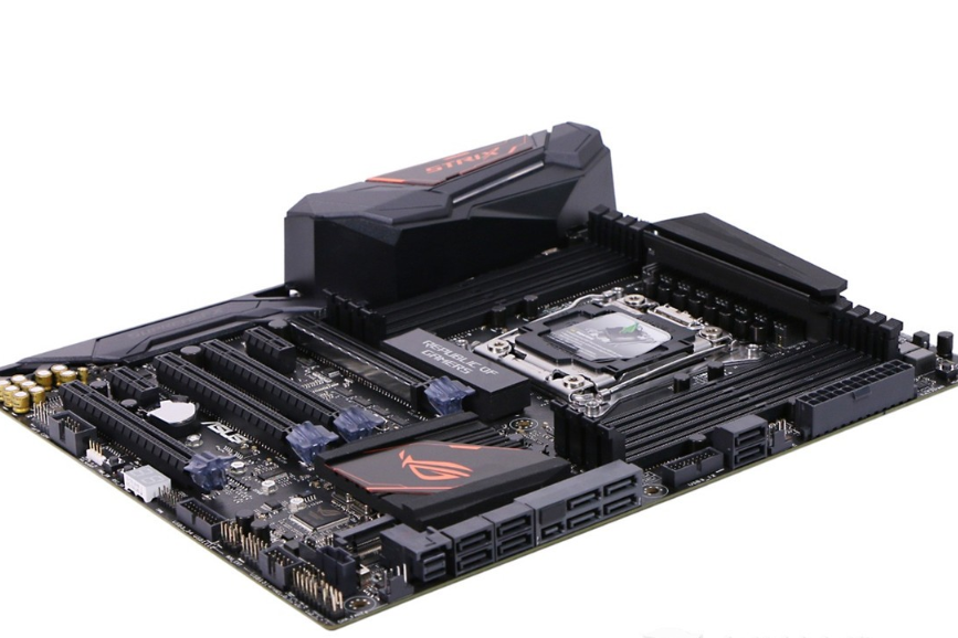 華碩ROG STRIX X99 GAMING 華碩ROG STRIX X99 GAMING