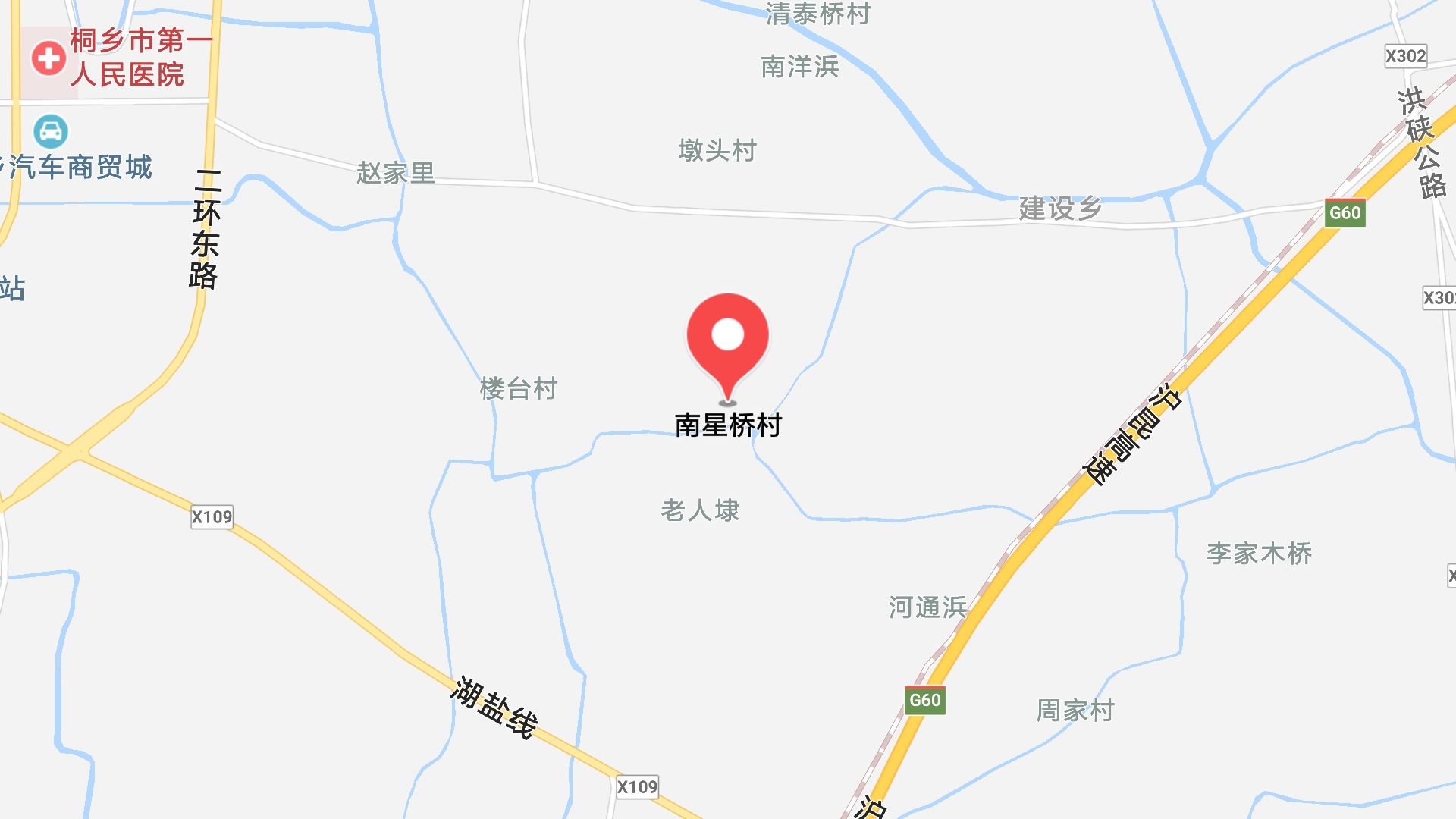 地圖信息
