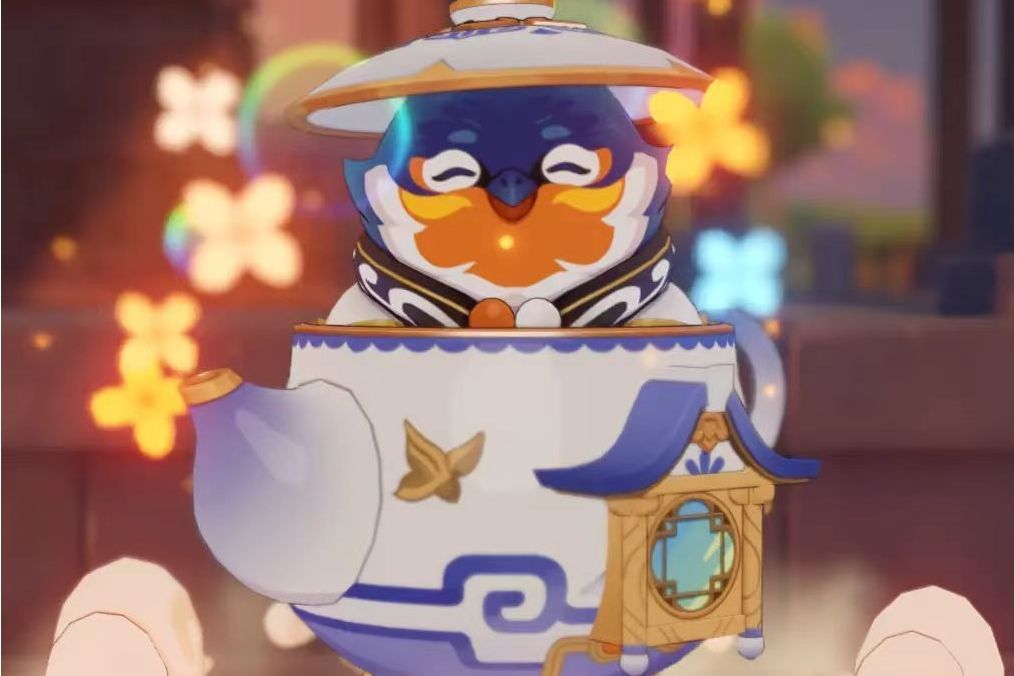 阿圓(遊戲《原神》中的NPC角色) 阿圓(遊戲《原神》中的NPC角色)