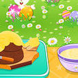 大黃鴨蛋糕
