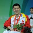 李漢華(中國國家隊殘疾人游泳運動員)
