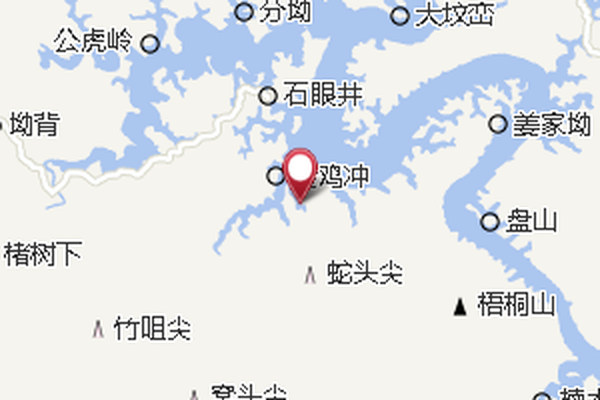 弱堝溝 弱堝溝