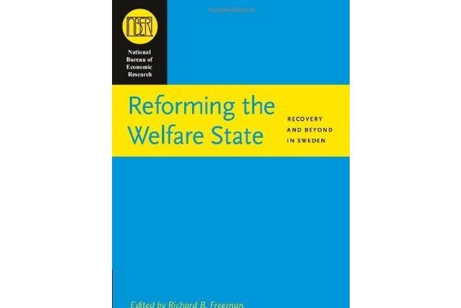 Reforming the Welfare State Reforming the Welfare State