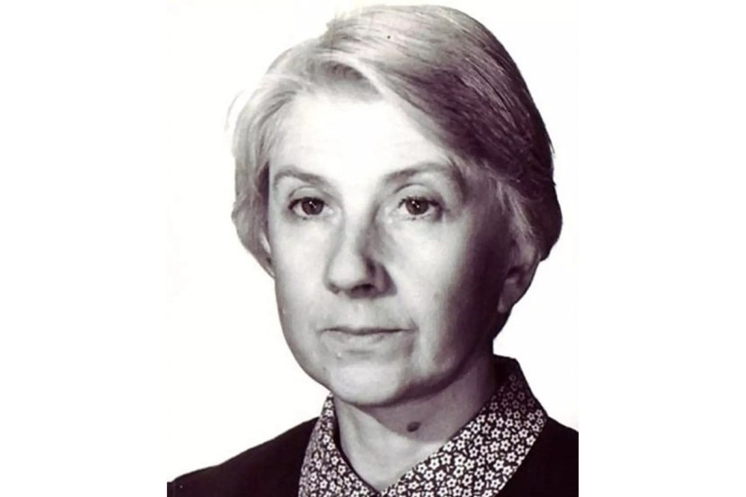 Lyudmila Arinina Lyudmila Arinina