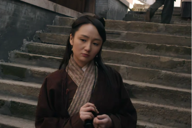張靈兒(電影《瘋魔魯智深》中的虛構角色)