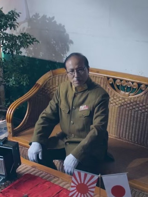 惠建國(中國內地男演員)