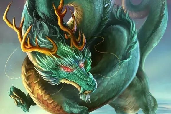 卍字青龍 卍字青龍