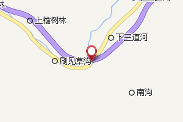 東南溝 東南溝