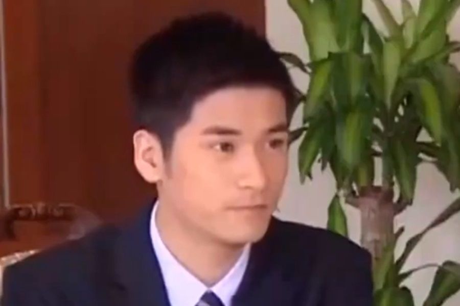 李明德(電視劇《真愛諾言》里的角色) 李明德(電視劇《真愛諾言》里的角色)