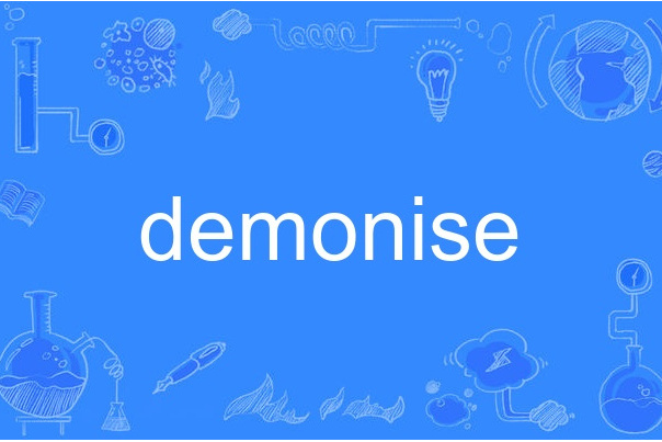 demonise demonise